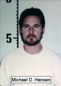 Michael David Hansen a registered Sex Offender of Iowa