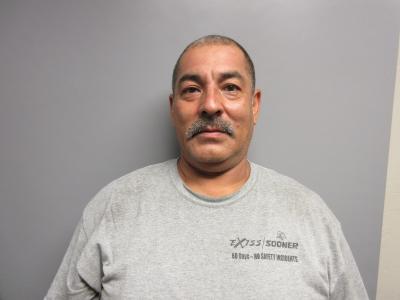 Joe Albert Marin a registered Sex or Violent Offender of Oklahoma