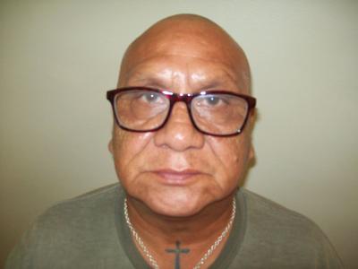Ronnie Peters a registered Sex or Violent Offender of Oklahoma