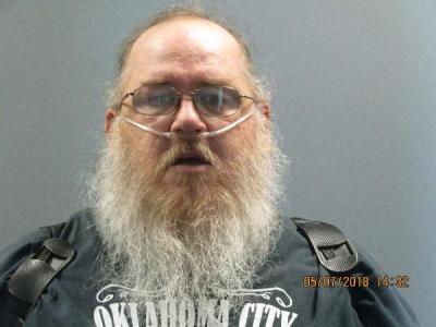 Kevin D Pascher a registered Sex or Violent Offender of Oklahoma