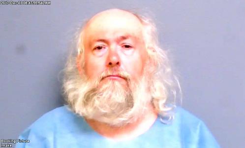 Myron Mark Henness a registered Sex or Violent Offender of Oklahoma