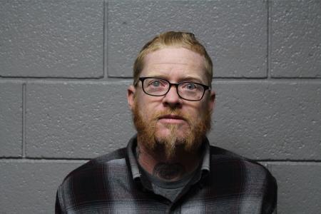 Justin Coble a registered Sex or Violent Offender of Oklahoma