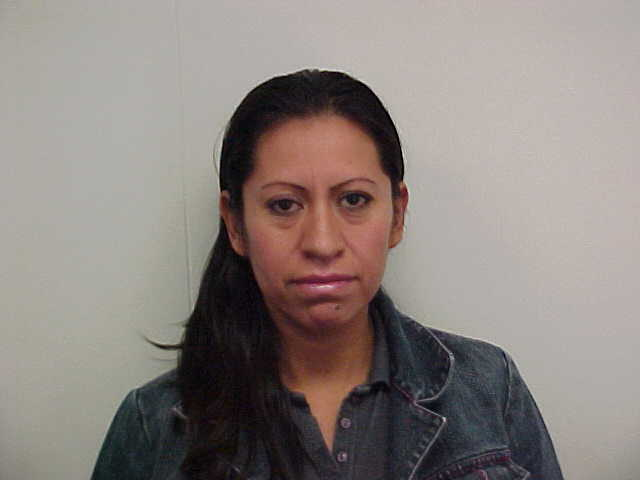 Azucena Medina-hernandez a registered Sex or Violent Offender of Oklahoma