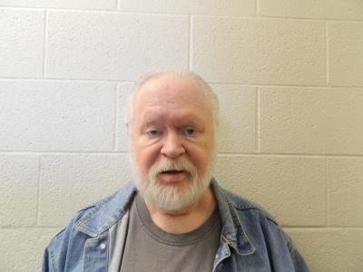 Michael Lee Crews a registered Sex or Violent Offender of Oklahoma