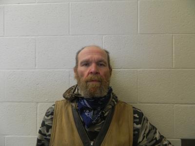 David L Baker a registered Sex or Violent Offender of Oklahoma