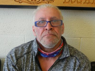 Shawn Edward Walker a registered Sex or Violent Offender of Oklahoma