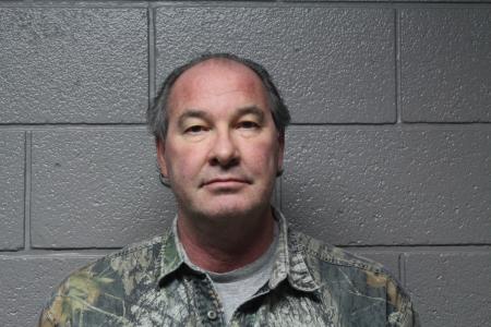 Timothy W Ervin a registered Sex or Violent Offender of Oklahoma