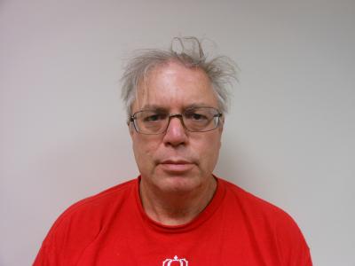Jeffery Keith Alexander a registered Sex or Violent Offender of Oklahoma