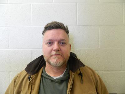 Spencer Charles Cluff a registered Sex or Violent Offender of Oklahoma