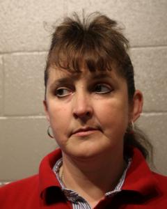 Tonja Renee Bowden a registered Sex or Violent Offender of Oklahoma