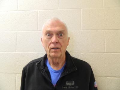Jerry Glen Penn a registered Sex or Violent Offender of Oklahoma