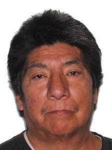 Cecil Charles Kaniatobe a registered Sex or Violent Offender of Oklahoma