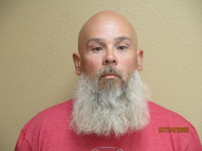 Bradley Don Crowell a registered Sex or Violent Offender of Oklahoma