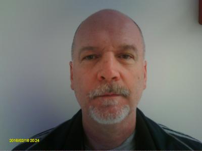 Mark Donald Hoosier a registered Sex or Violent Offender of Oklahoma