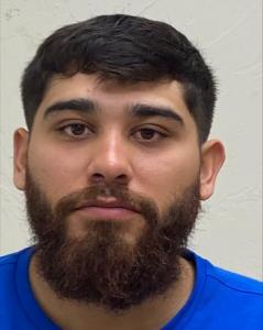 Matthew Tomas Pinedo a registered Sex or Violent Offender of Oklahoma