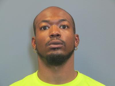 Cornelius Deontay Jackson a registered Sex or Violent Offender of Oklahoma
