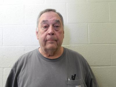 James Palmer Kelley a registered Sex or Violent Offender of Oklahoma