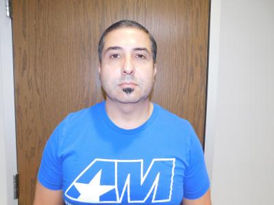 Jason Ray Sanchez a registered Sex or Violent Offender of Oklahoma