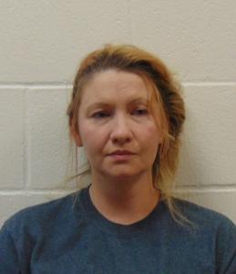 Ashley Dawn Langford a registered Sex or Violent Offender of Oklahoma