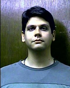 Jared Ethan Horton a registered Sex or Violent Offender of Oklahoma