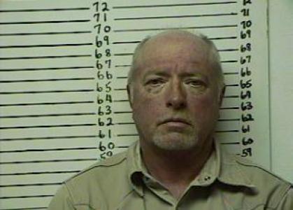 Michael William Bowden a registered Sex or Violent Offender of Oklahoma