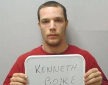 Kenneth Dwayne Boike a registered Sex or Violent Offender of Oklahoma
