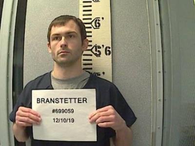 Tyler Jeffrey Branstetter a registered Sex or Violent Offender of Oklahoma