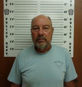 Richard Dean Parker a registered Sex or Violent Offender of Oklahoma