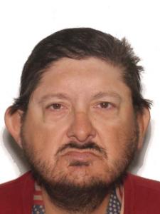 Jeff Leonard Alonzo a registered Sex or Violent Offender of Oklahoma