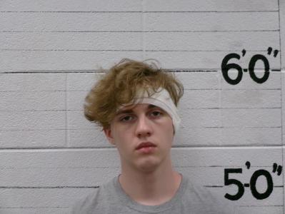 Keaghan Drey Chance a registered Sex or Violent Offender of Oklahoma