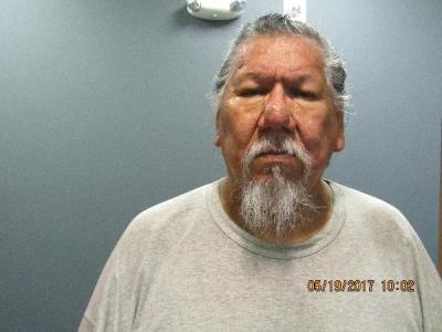 Harry George Franklin a registered Sex or Violent Offender of Oklahoma
