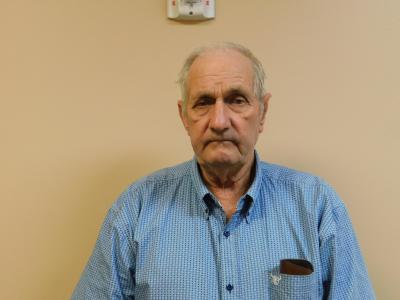 Glen Arlie New Sr a registered Sex or Violent Offender of Oklahoma