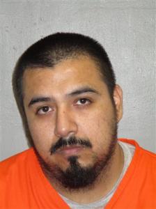 Jose David Calderon a registered Sex or Violent Offender of Oklahoma