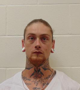Nickolas Wallace a registered Sex or Violent Offender of Oklahoma