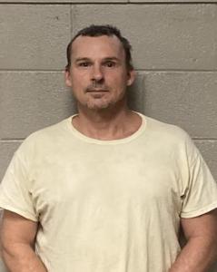 Jeffrey Allen Reese a registered Sex or Violent Offender of Oklahoma