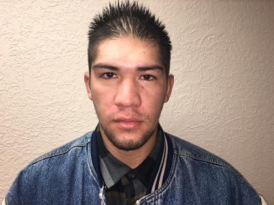 Eduardo Diaz a registered Sex or Violent Offender of Oklahoma