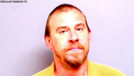 Joshua Randall Whaley a registered Sex or Violent Offender of Oklahoma
