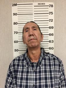 Alden Dee Yelloweagle a registered Sex or Violent Offender of Oklahoma