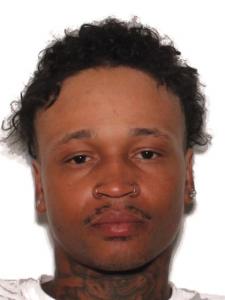 Cassanova Cartier Tyran Hall a registered Sex or Violent Offender of Oklahoma