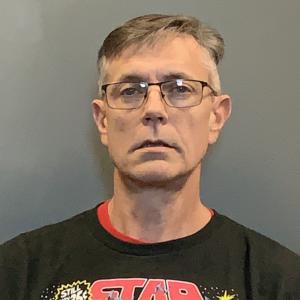 Carl Dean Hudson III a registered Sex or Violent Offender of Oklahoma