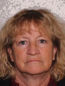 Diana Faye Guthrie a registered Sex or Violent Offender of Oklahoma