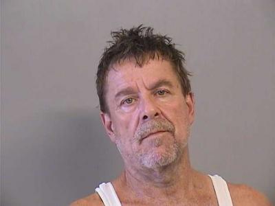 Lawrence Charles Moran a registered Sex or Violent Offender of Oklahoma