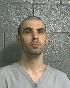 Adam Christopher Eversole a registered Sex or Violent Offender of Oklahoma