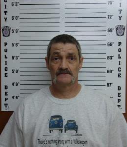 Ronald Lee Clark a registered Sex or Violent Offender of Oklahoma
