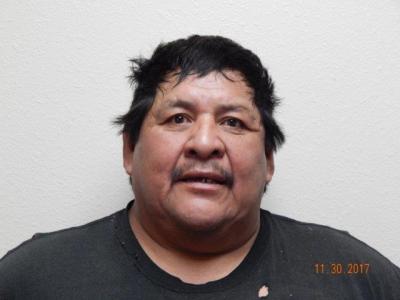 Manuel Ray Simes a registered Sex or Violent Offender of Oklahoma