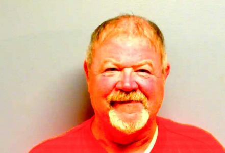 Donald Eugene Curtis a registered Sex or Violent Offender of Oklahoma