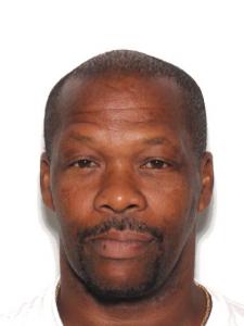 Tony Euvaughun Hubbard a registered Sex or Violent Offender of Oklahoma