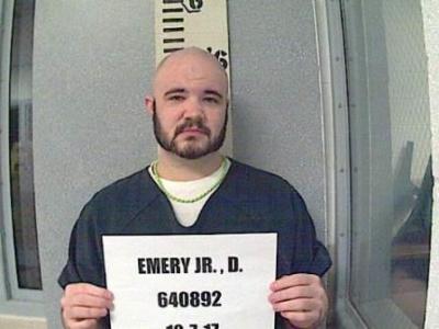 Dwayne Leroy Emery Jr a registered Sex or Violent Offender of Oklahoma