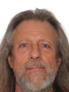 David Charles Ward a registered Sex or Violent Offender of Oklahoma