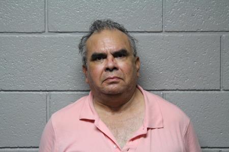 Faustino Medrano a registered Sex or Violent Offender of Oklahoma